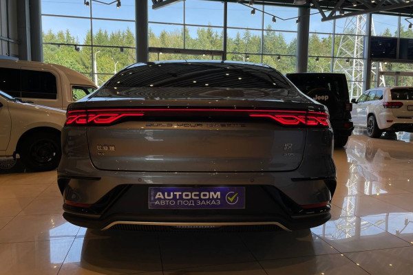 2024 BYD Han с пробегом 73 км