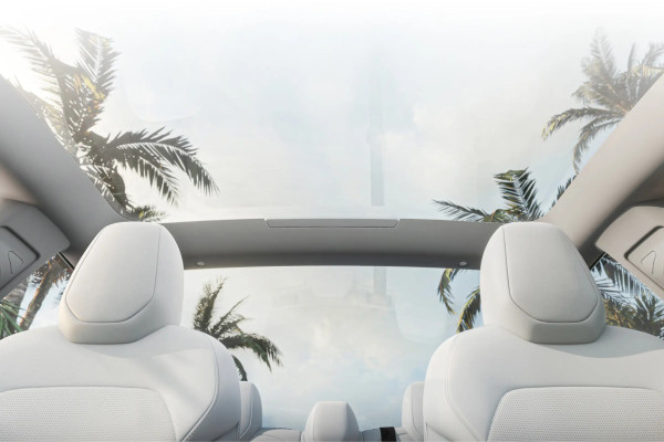 2024 Tesla Model 3 без пробега