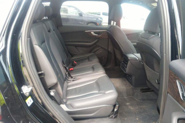 2020 Audi Q7 с пробегом 94 332 км