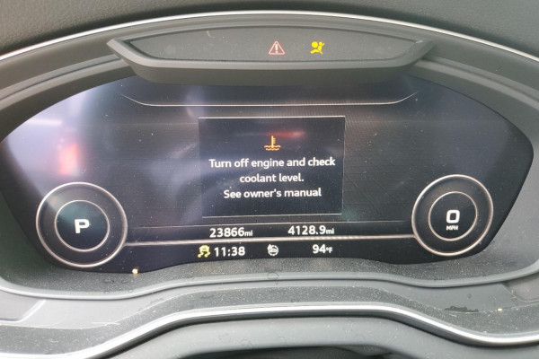 2020 Audi Q5 с пробегом 38 400 км