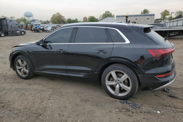2020 Audi e-tron с пробегом 52 102 км