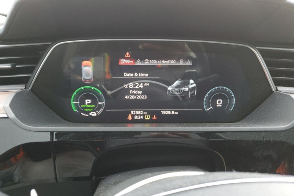 2020 Audi e-tron с пробегом 52 102 км