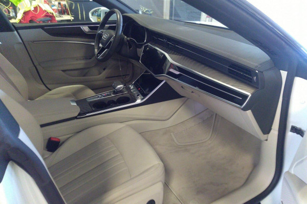 2020 Audi A7 с пробегом 39 164 км