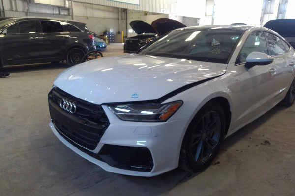 2020 Audi A7 с пробегом 39 164 км