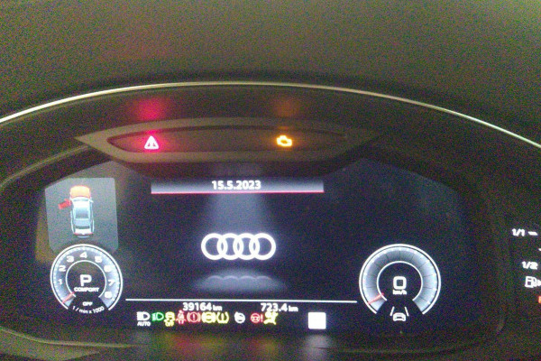 2020 Audi A7 с пробегом 39 164 км