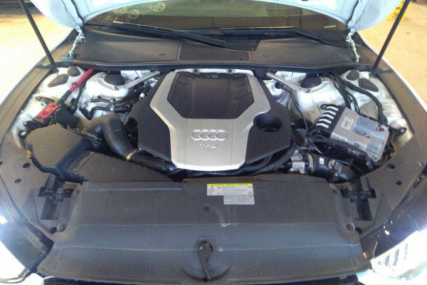 2020 Audi A7 с пробегом 39 164 км