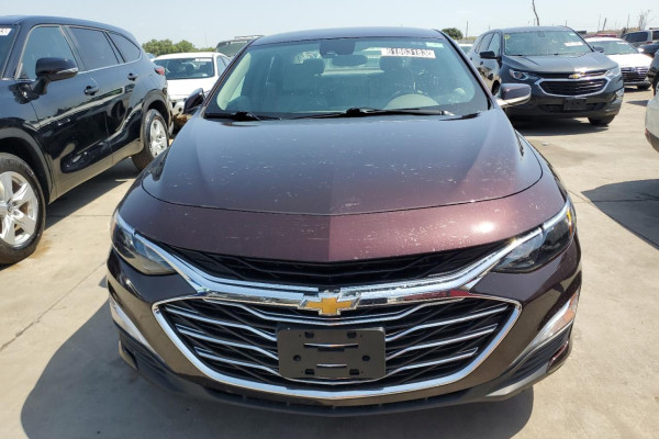 2020 Chevrolet Malibu с пробегом 75 874 км