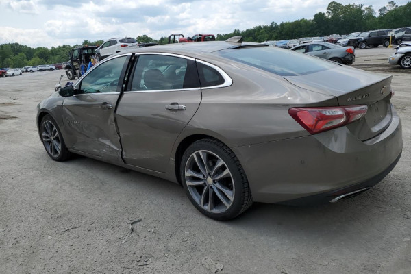 2020 Chevrolet Malibu с пробегом 65 301 км