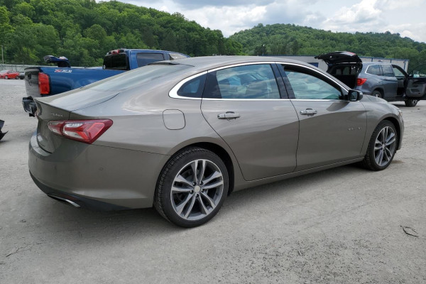 2020 Chevrolet Malibu с пробегом 65 301 км