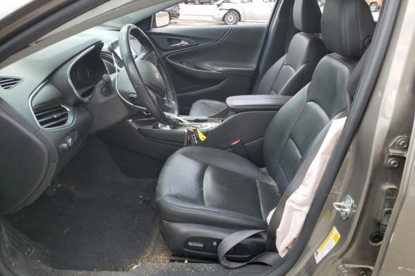 2020 Chevrolet Malibu с пробегом 65 301 км