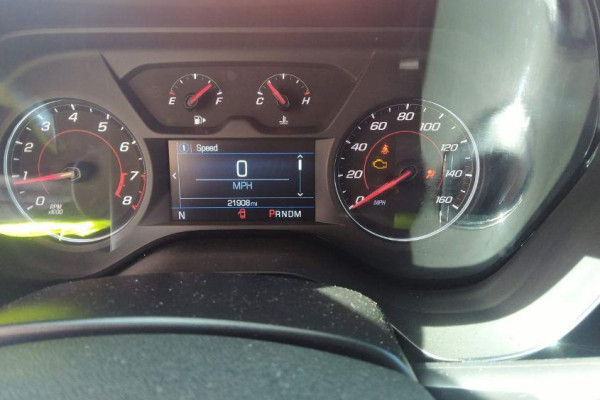 2020 Chevrolet Camaro с пробегом 35 249 км