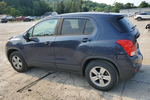 2020 Chevrolet Trax с пробегом 57 571 км