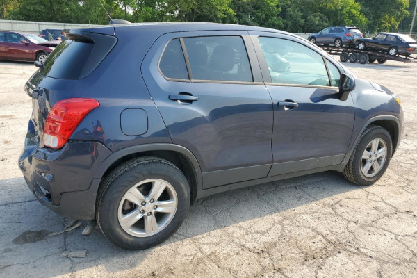 2020 Chevrolet Trax с пробегом 57 571 км