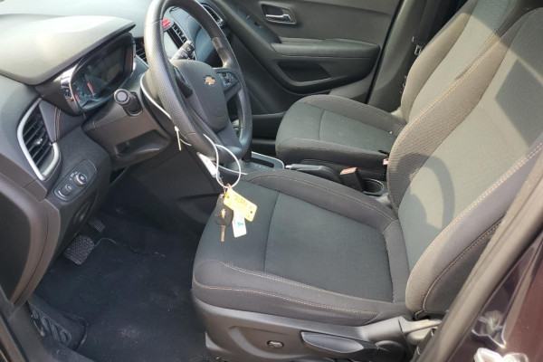 2020 Chevrolet Trax с пробегом 57 571 км