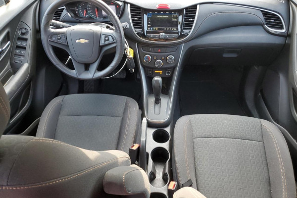 2020 Chevrolet Trax с пробегом 57 571 км