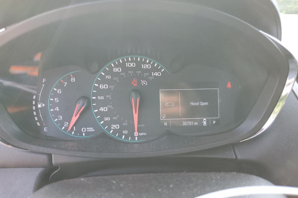 2020 Chevrolet Trax с пробегом 57 571 км