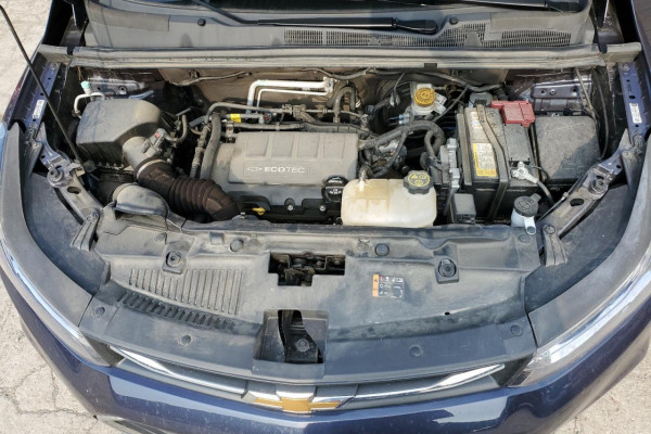 2020 Chevrolet Trax с пробегом 57 571 км