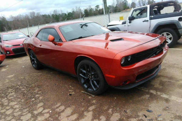 2021 Dodge Challenger с пробегом 25 473 км