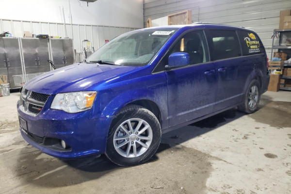 2020 Dodge Caravan с пробегом 68 213 км