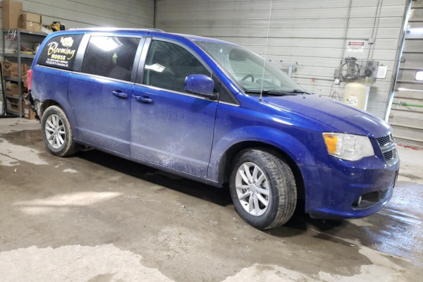 2020 Dodge Caravan с пробегом 68 213 км