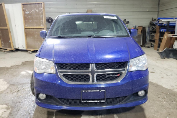 2020 Dodge Caravan с пробегом 68 213 км