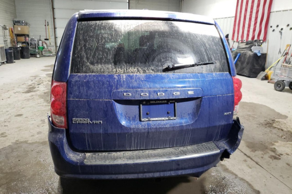 2020 Dodge Caravan с пробегом 68 213 км