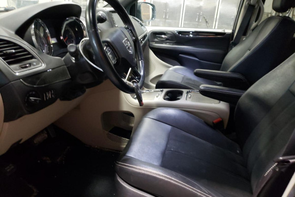 2020 Dodge Caravan с пробегом 68 213 км