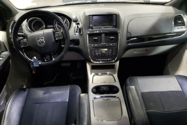 2020 Dodge Caravan с пробегом 68 213 км