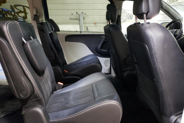 2020 Dodge Caravan с пробегом 68 213 км