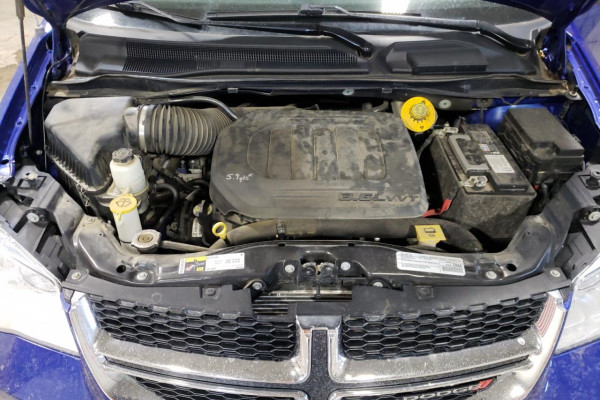 2020 Dodge Caravan с пробегом 68 213 км