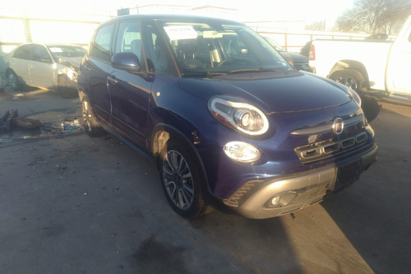 2020 Fiat 500L с пробегом 42 982 км