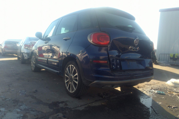 2020 Fiat 500L с пробегом 42 982 км