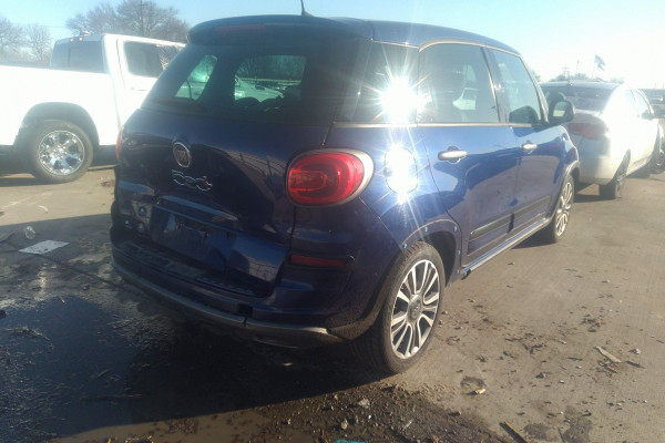 2020 Fiat 500L с пробегом 42 982 км