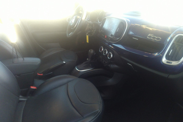 2020 Fiat 500L с пробегом 42 982 км