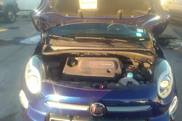 2020 Fiat 500L с пробегом 42 982 км