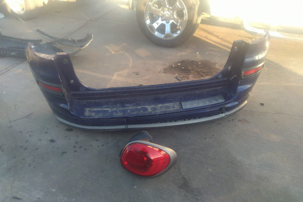 2020 Fiat 500L с пробегом 42 982 км