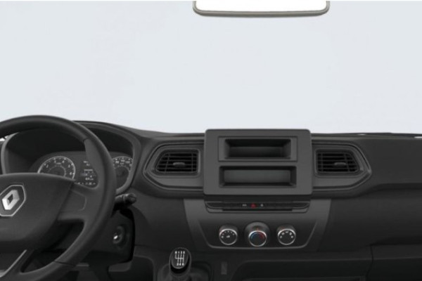 2023 Renault Master с пробегом 50 км