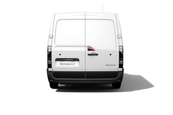 2023 Renault Master с пробегом 50 км