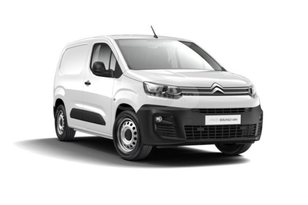 2023 Citroen Berlingo с пробегом 50 км
