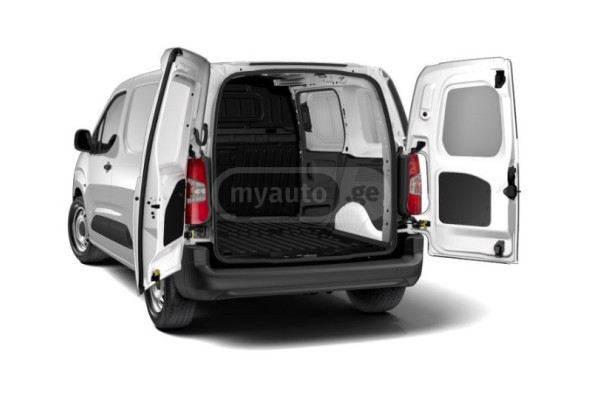 2023 Citroen Berlingo с пробегом 50 км