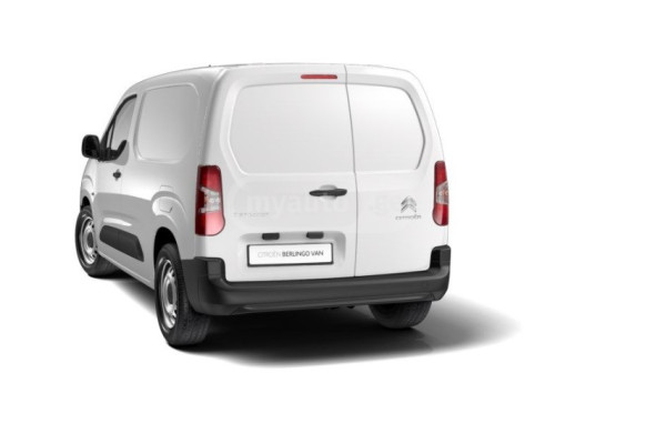 2023 Citroen Berlingo с пробегом 50 км