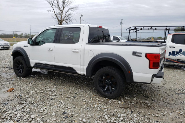 2020 Ford F-150 с пробегом 121 051 км
