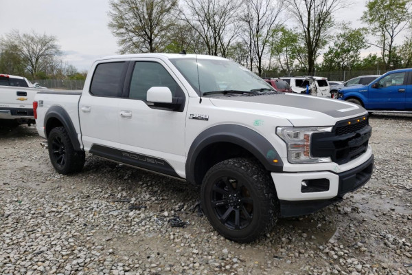 2020 Ford F-150 с пробегом 121 051 км