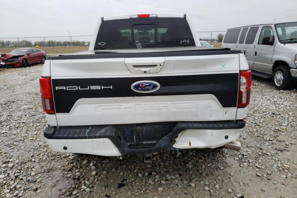 2020 Ford F-150 с пробегом 121 051 км