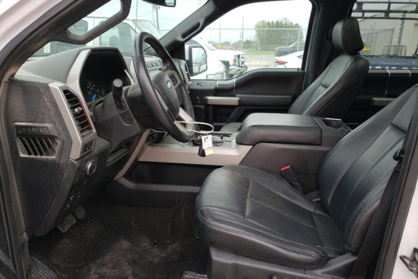 2020 Ford F-150 с пробегом 121 051 км