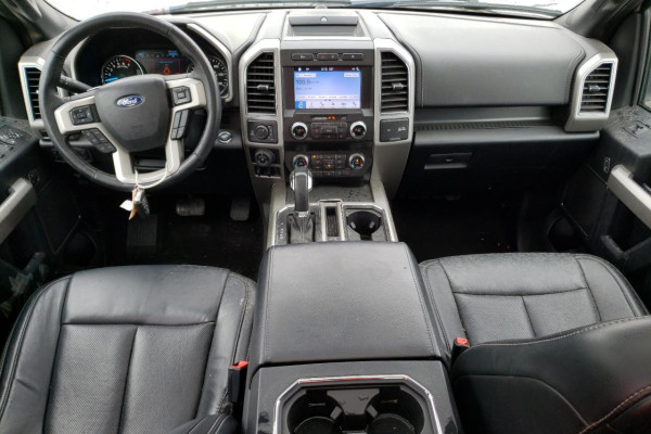 2020 Ford F-150 с пробегом 121 051 км