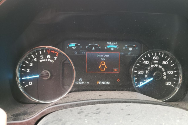 2020 Ford F-150 с пробегом 121 051 км