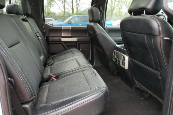 2020 Ford F-150 с пробегом 121 051 км