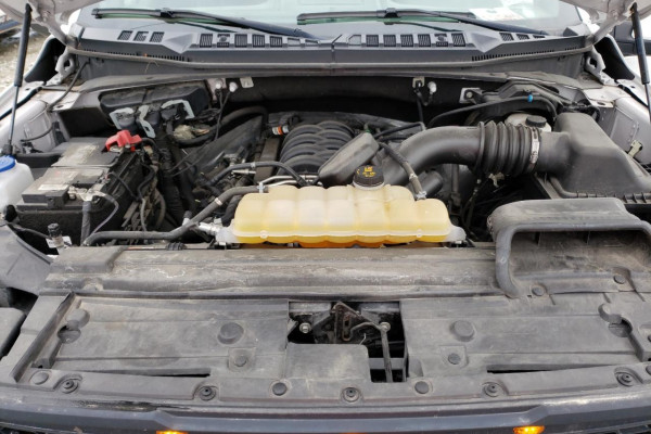 2020 Ford F-150 с пробегом 121 051 км