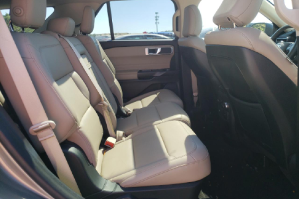 2020 Ford Explorer с пробегом 62 427 км